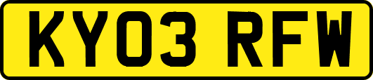 KY03RFW