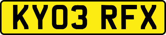 KY03RFX