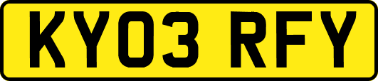 KY03RFY