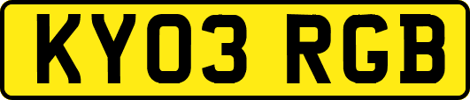 KY03RGB