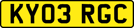 KY03RGC