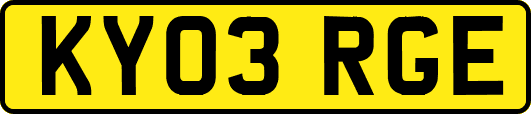 KY03RGE
