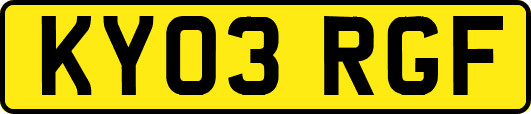 KY03RGF