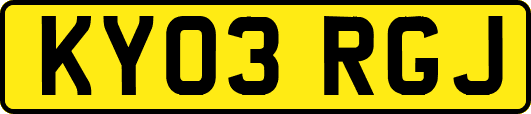 KY03RGJ