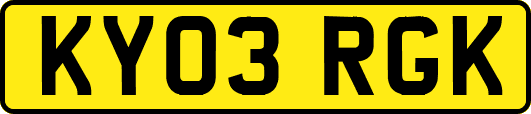 KY03RGK