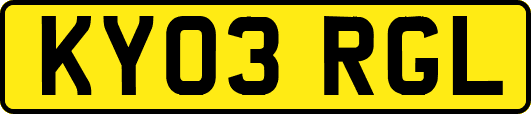 KY03RGL