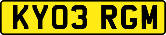 KY03RGM