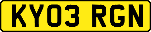 KY03RGN