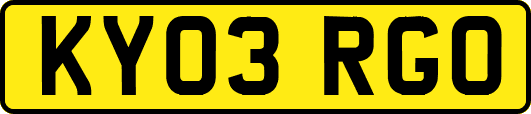 KY03RGO