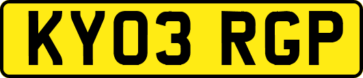 KY03RGP