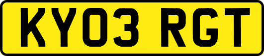 KY03RGT