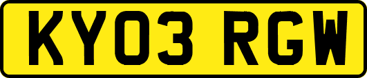KY03RGW