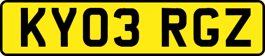 KY03RGZ