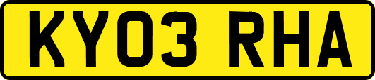 KY03RHA