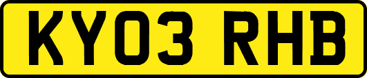 KY03RHB