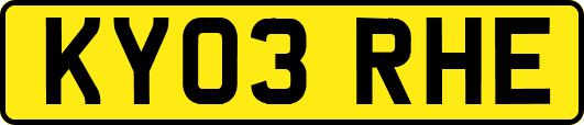 KY03RHE