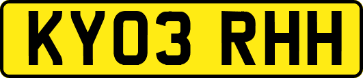 KY03RHH