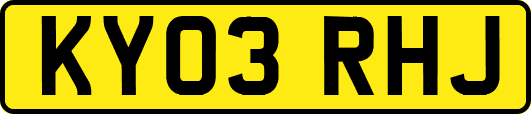 KY03RHJ