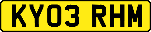 KY03RHM