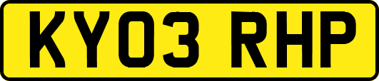 KY03RHP