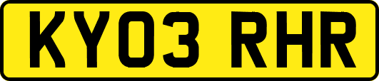 KY03RHR