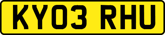 KY03RHU