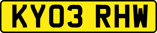 KY03RHW