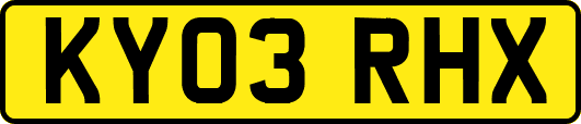 KY03RHX