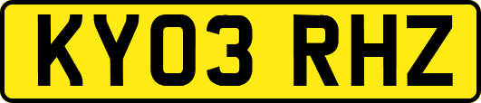 KY03RHZ