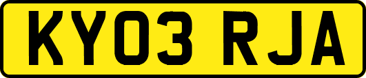 KY03RJA