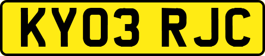 KY03RJC