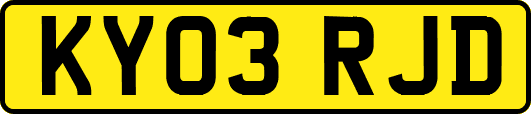 KY03RJD