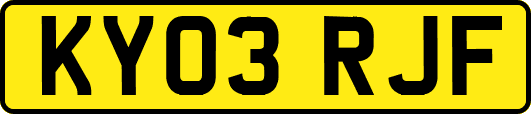 KY03RJF