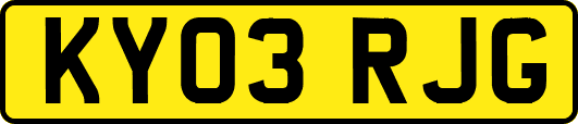 KY03RJG