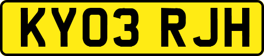 KY03RJH