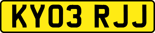 KY03RJJ