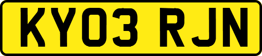 KY03RJN