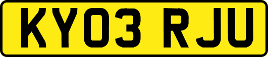 KY03RJU
