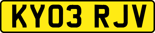 KY03RJV