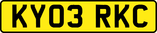 KY03RKC