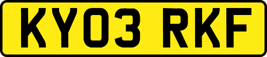 KY03RKF