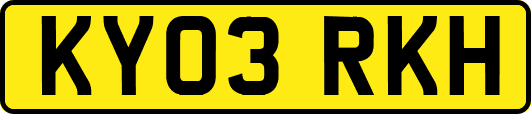KY03RKH