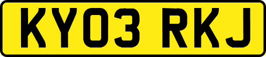 KY03RKJ