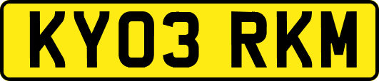 KY03RKM
