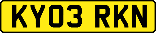 KY03RKN