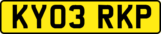 KY03RKP