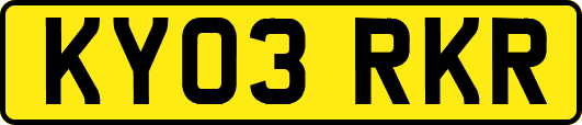 KY03RKR