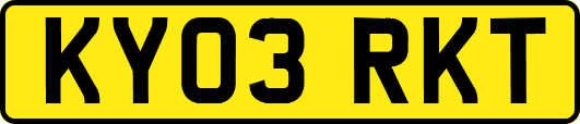 KY03RKT