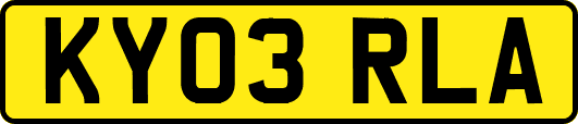 KY03RLA