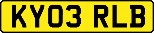 KY03RLB